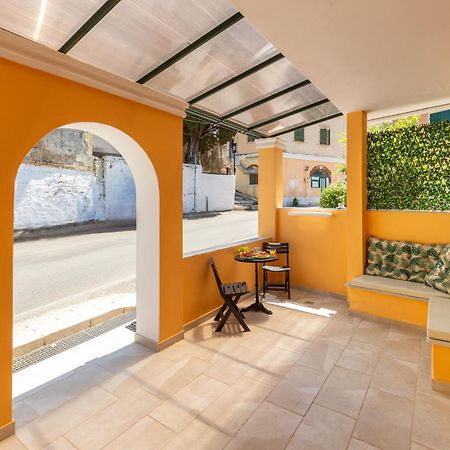 Apartamento Fiorita Ionica Achílleion Exterior foto
