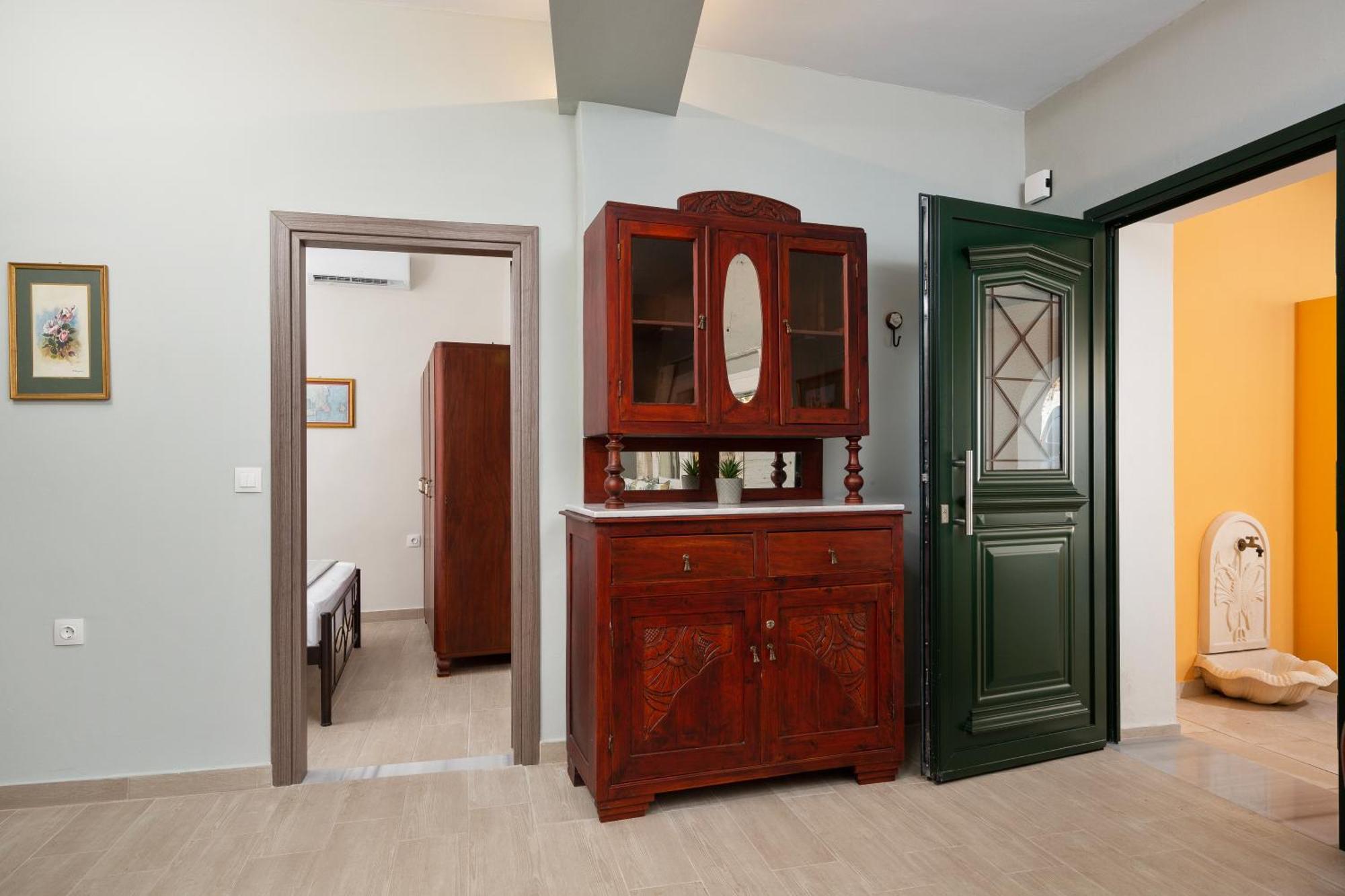 Apartamento Fiorita Ionica Achílleion Exterior foto