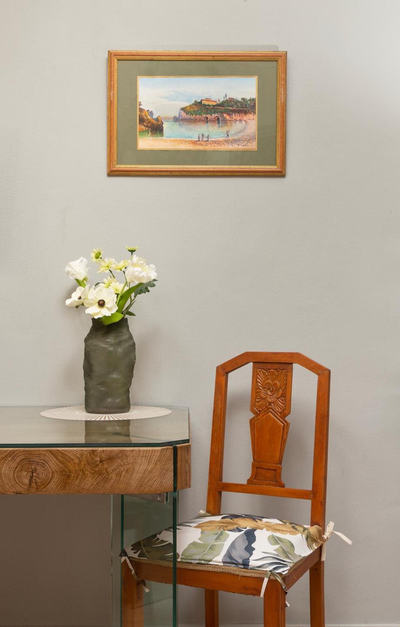 Apartamento Fiorita Ionica Achílleion Exterior foto