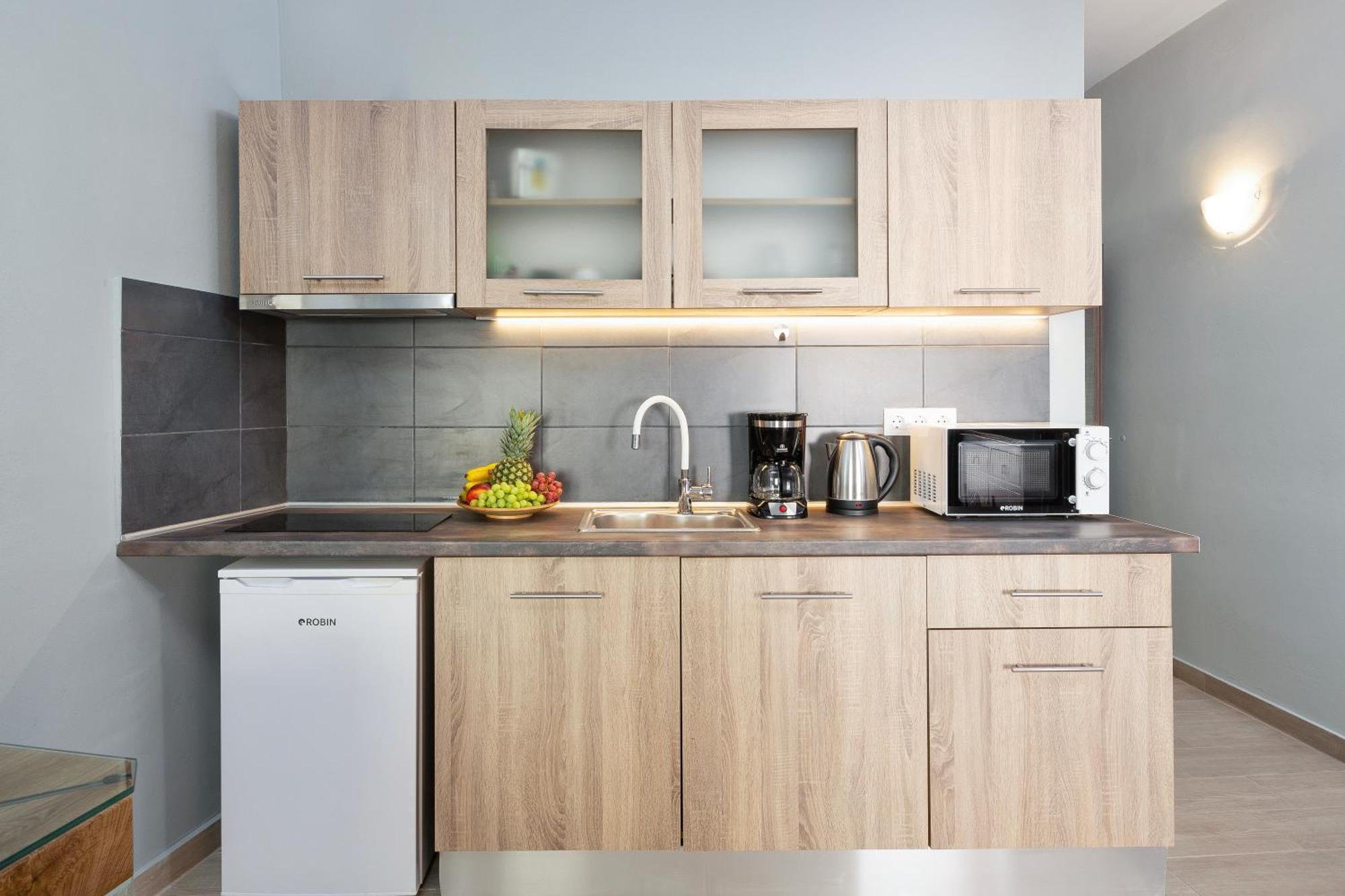 Apartamento Fiorita Ionica Achílleion Exterior foto